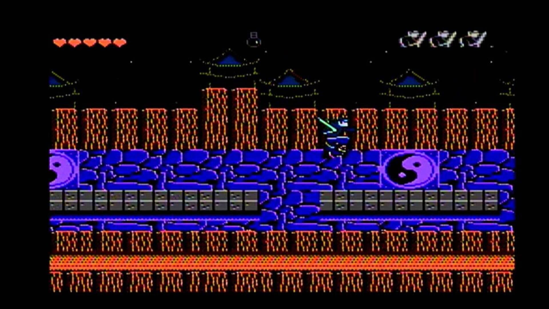 Challenge of the Dragon screenshot 1