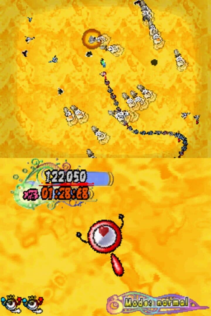 Escape the Virus: Swarm Survival screenshot 4