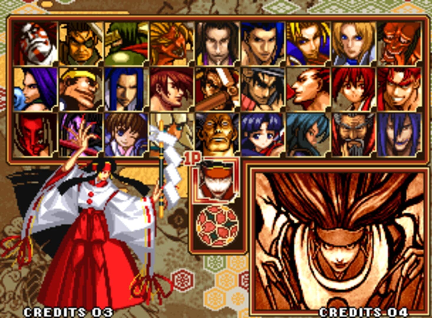 Samurai Shodown V Special screenshot 10