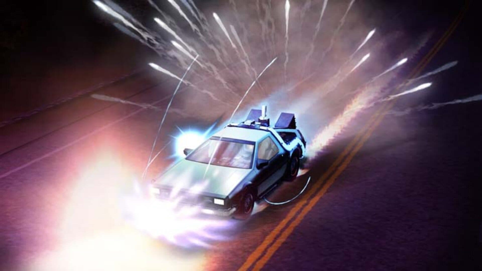 Back to the Future: The Game screenshot 12