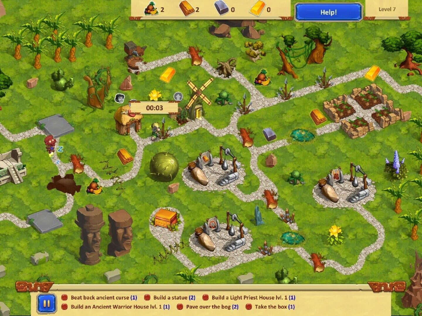 Lost Artifacts screenshot 7