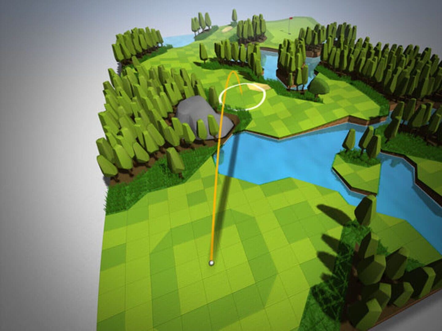 OK Golf screenshot 8