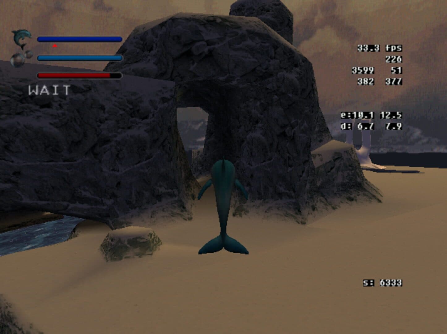Ecco 2: Sentinels of the Universe screenshot 3