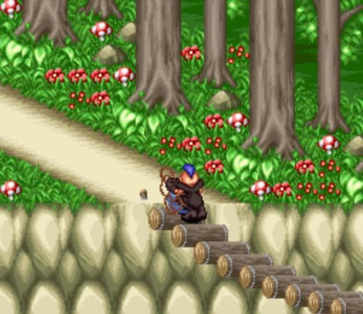 Kid Klown in Crazy Chase screenshot 12