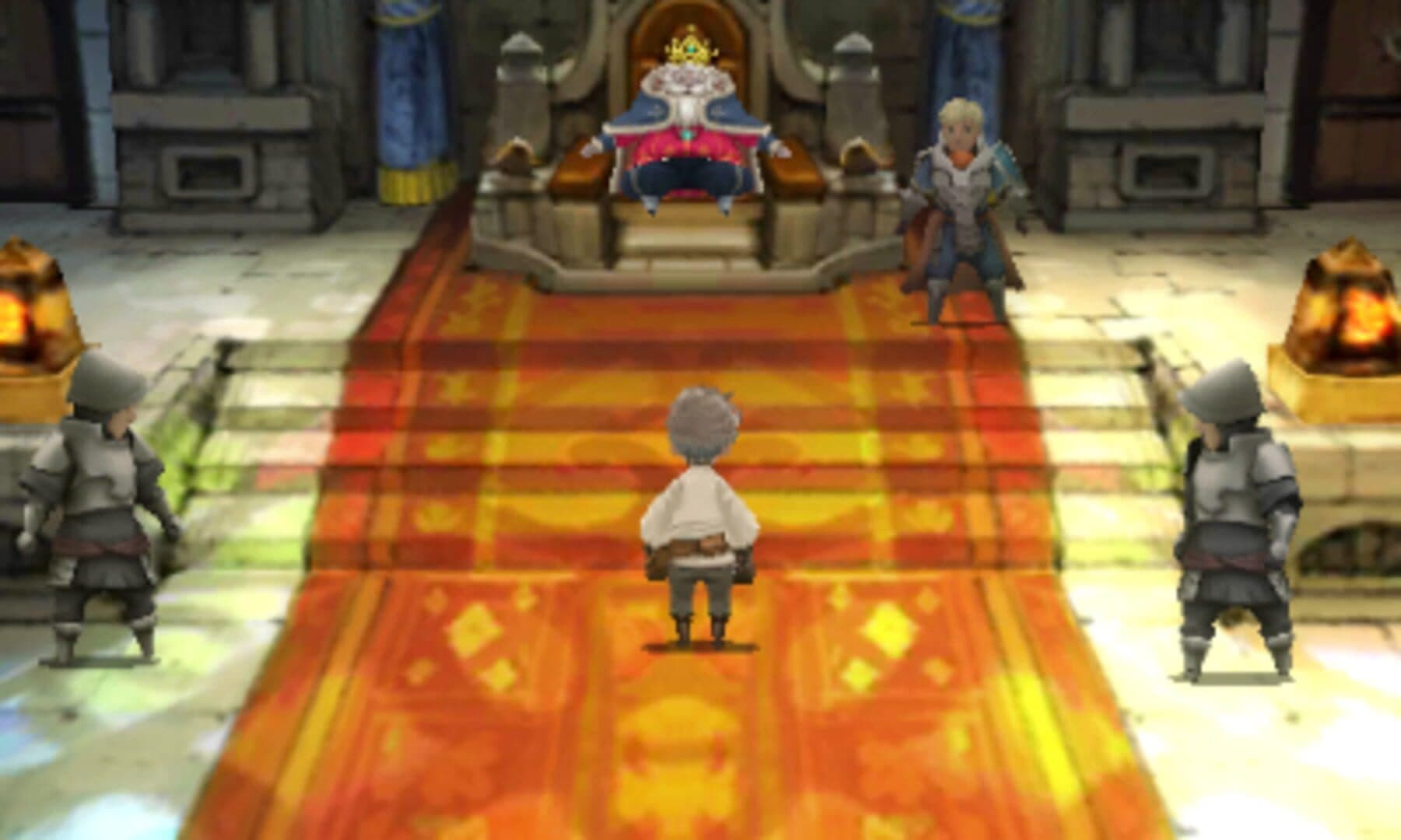 Bravely Default screenshot 7