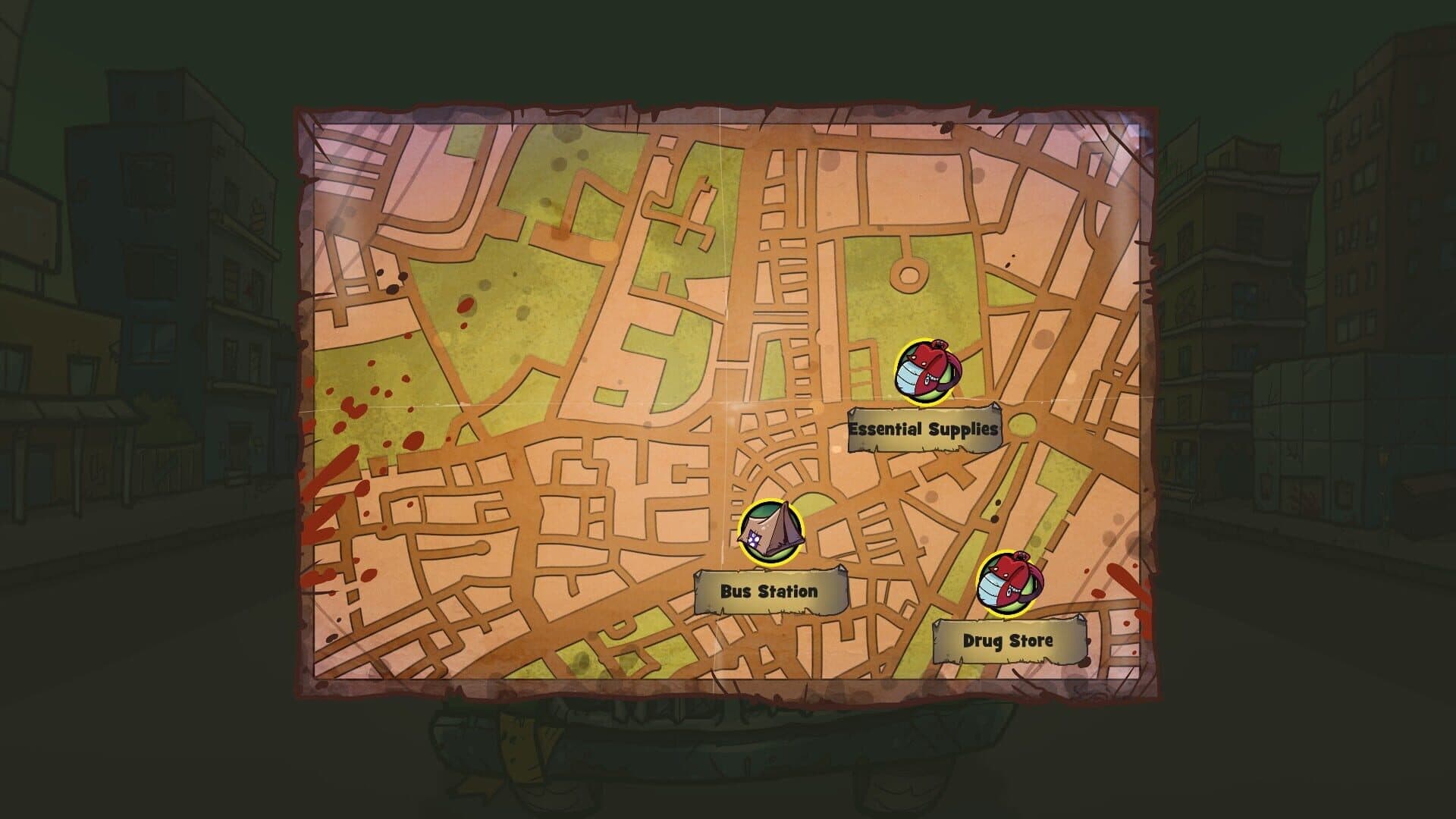 Scheming Through The Zombie Apocalypse: The Beginning screenshot 6
