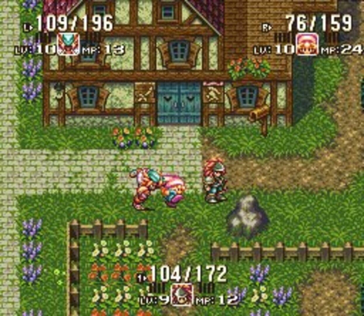 Trials of Mana screenshot 8