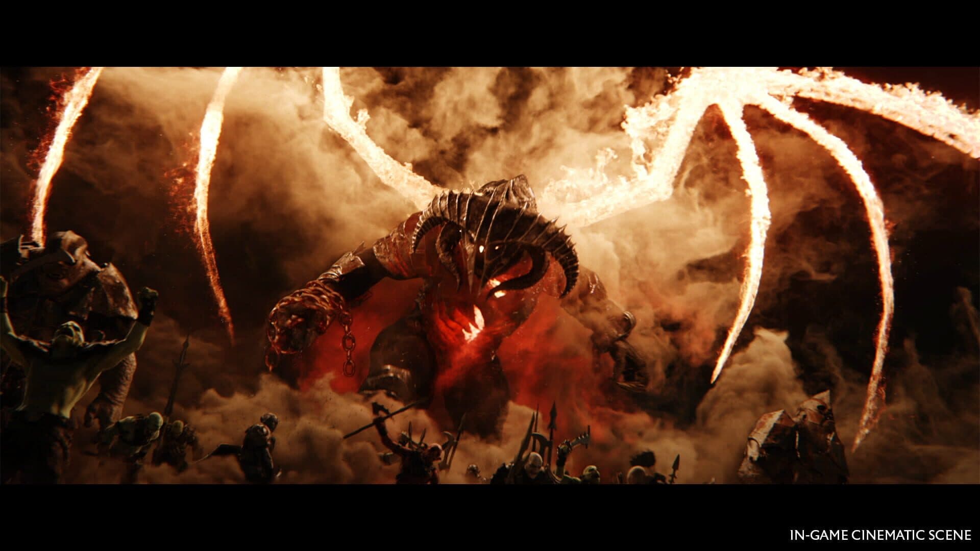 Middle-earth: Shadow of War screenshot 3