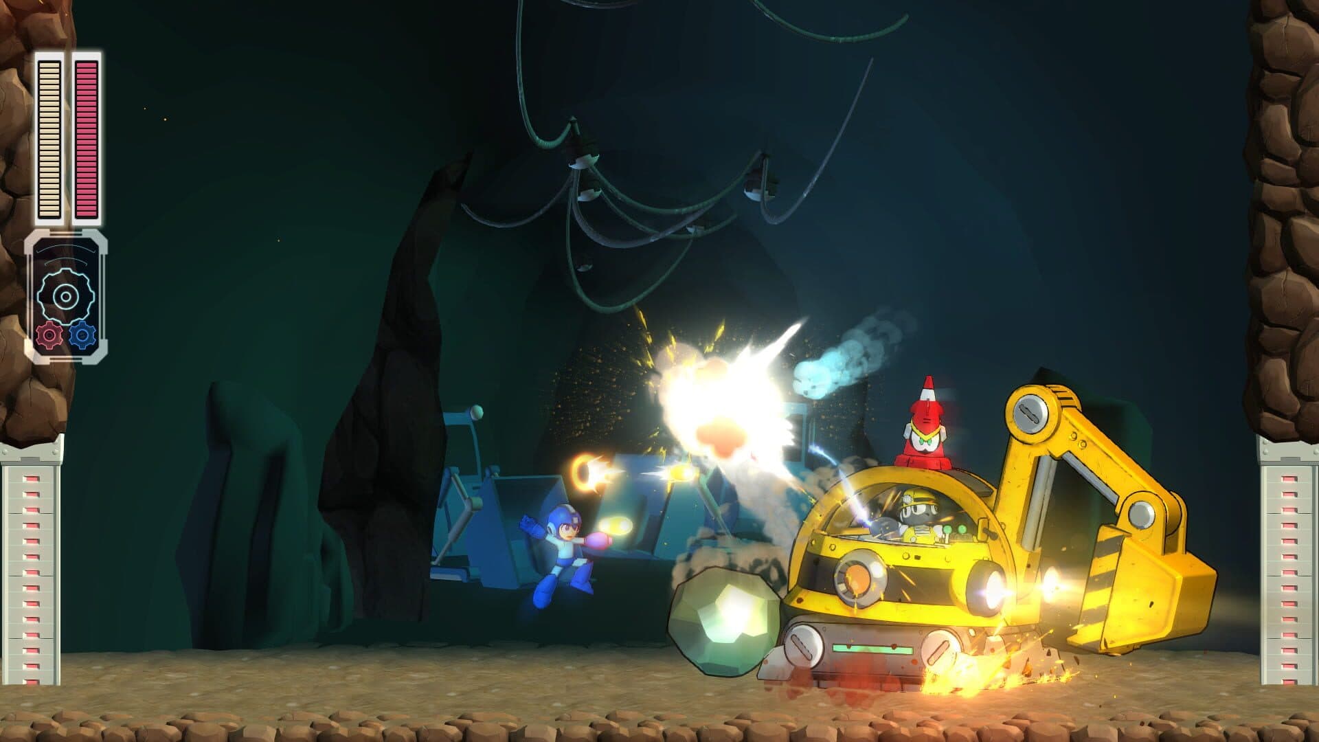 Mega Man 11 screenshot 2