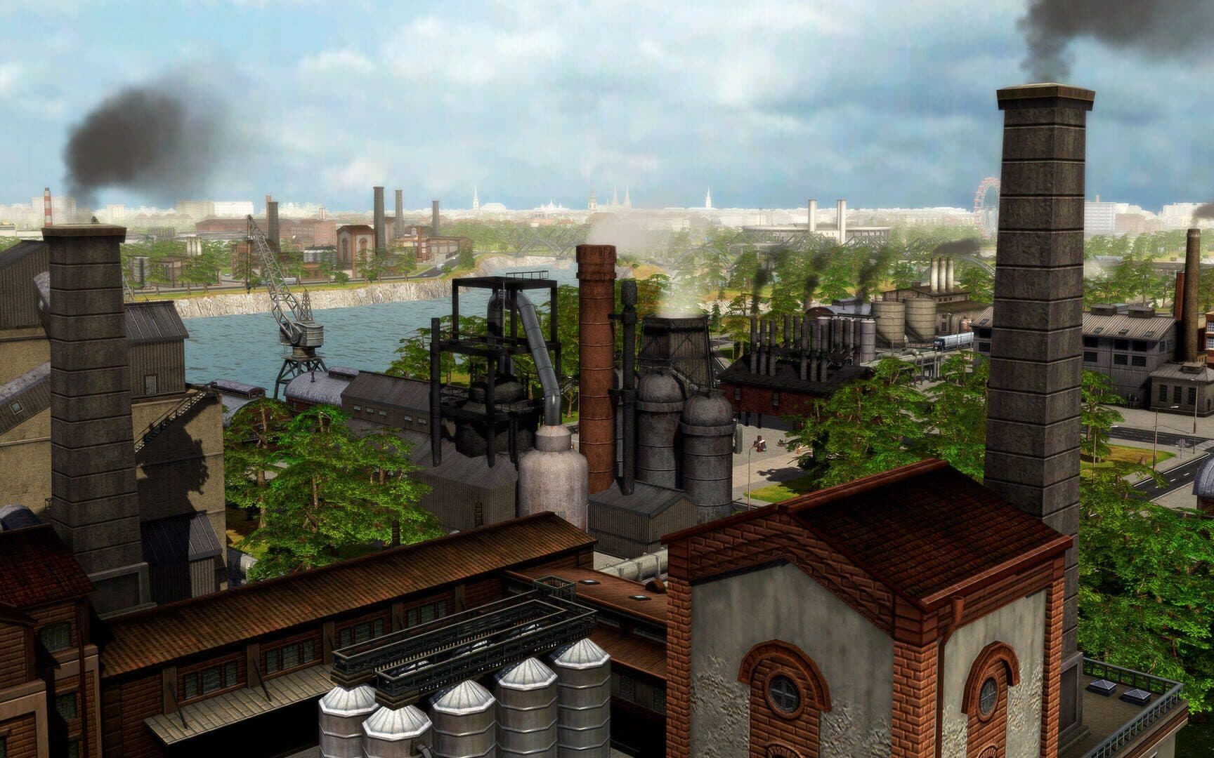 Cities in Motion screenshot 2