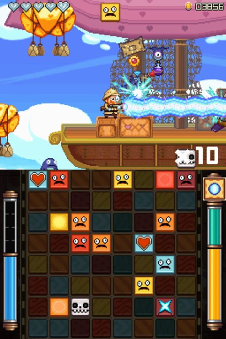 Henry Hatsworth in the Puzzling Adventure screenshot 12