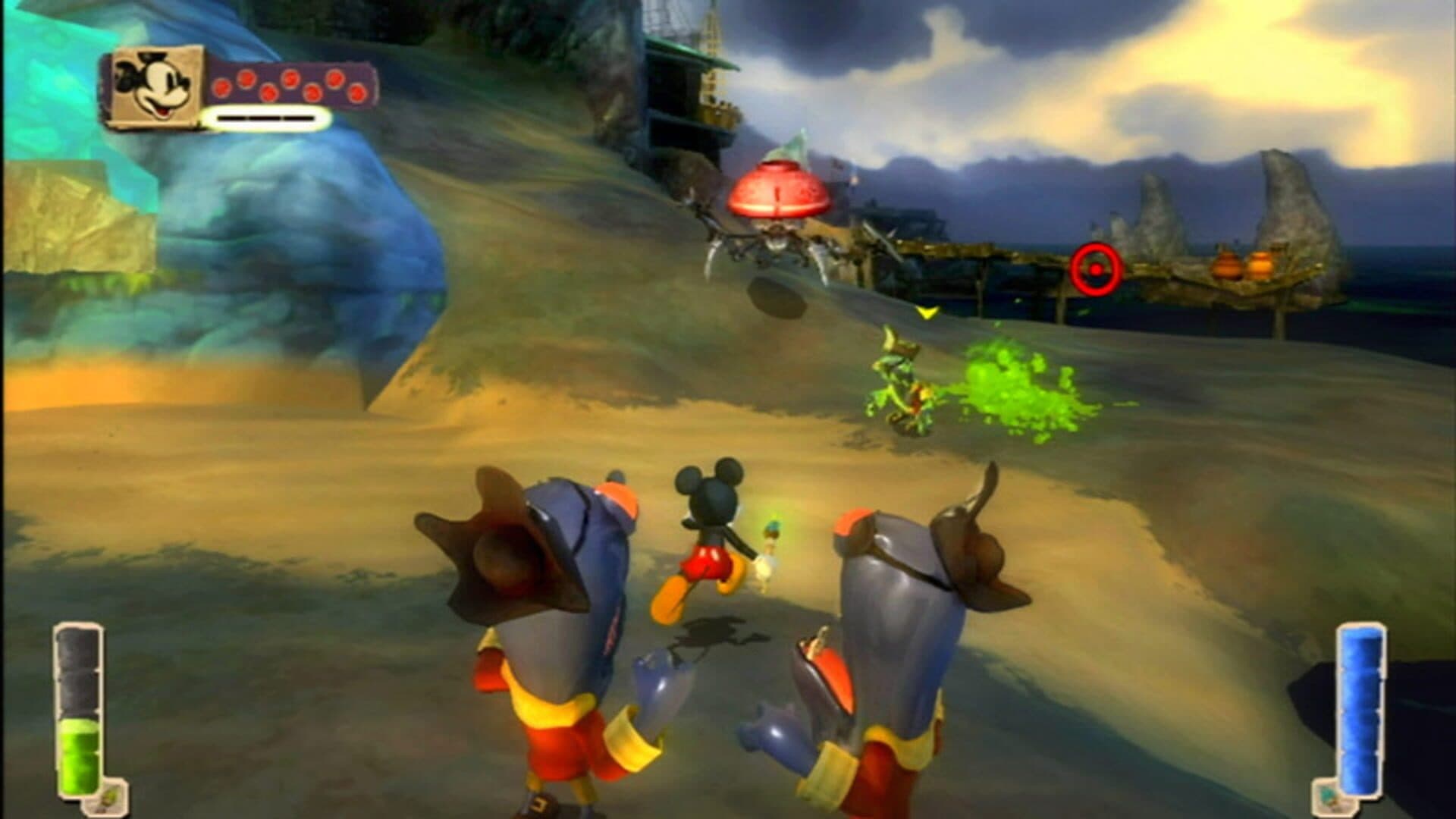 Epic Mickey screenshot 9