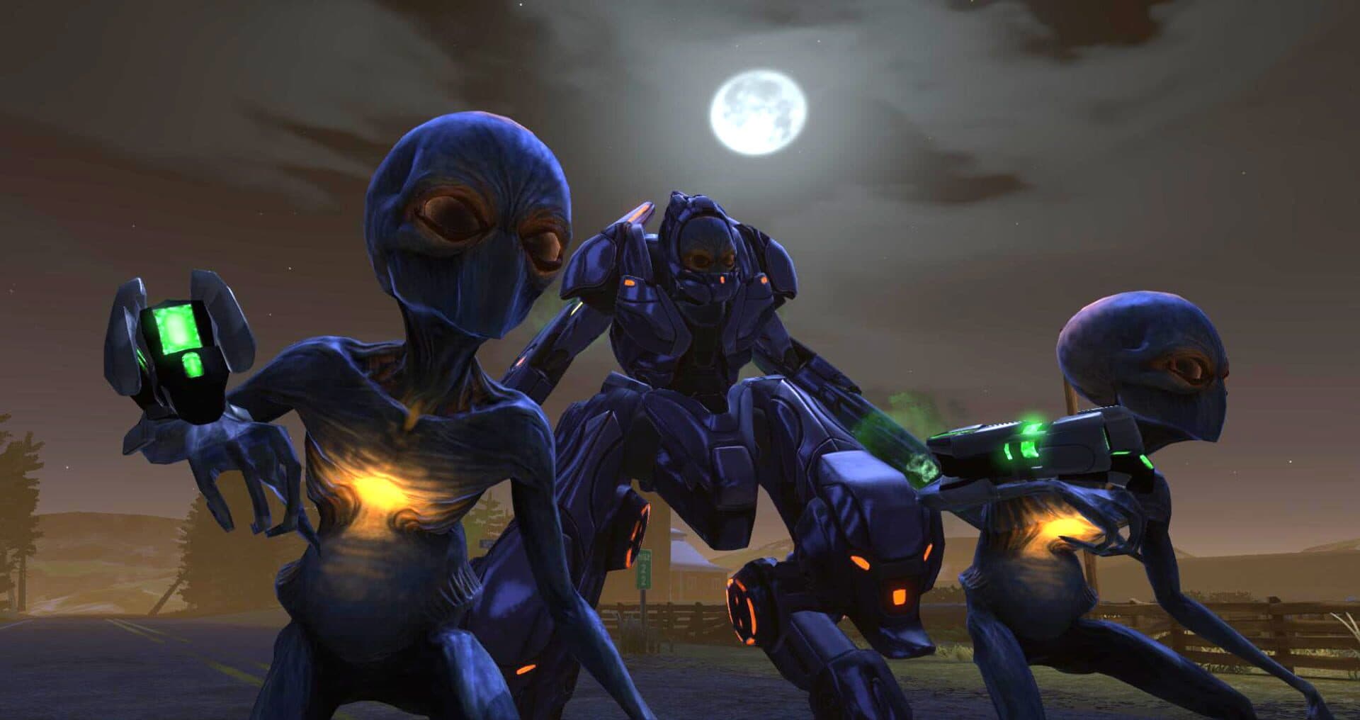 XCOM: Enemy Within screenshot 7