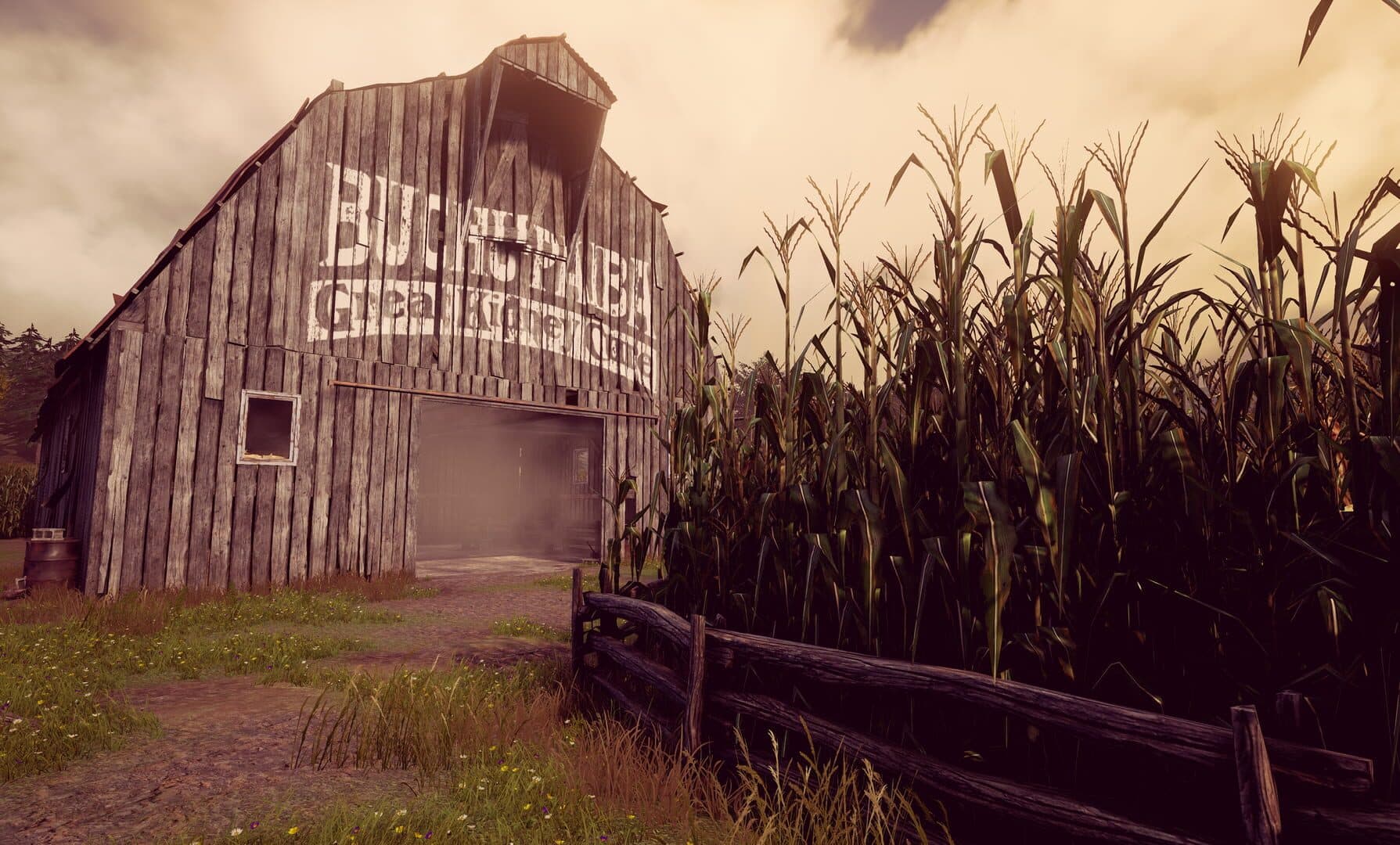 Maize screenshot 2
