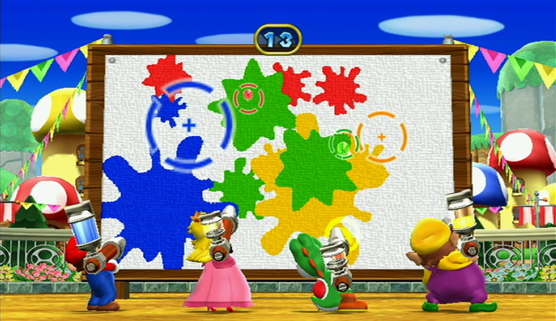 Mario Party 9 screenshot 3