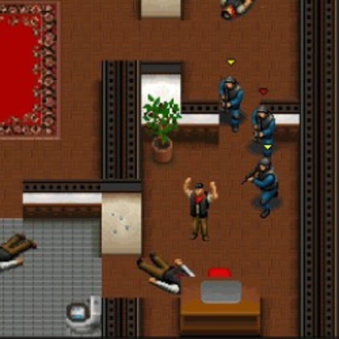 SWAT Elite Troops screenshot 1