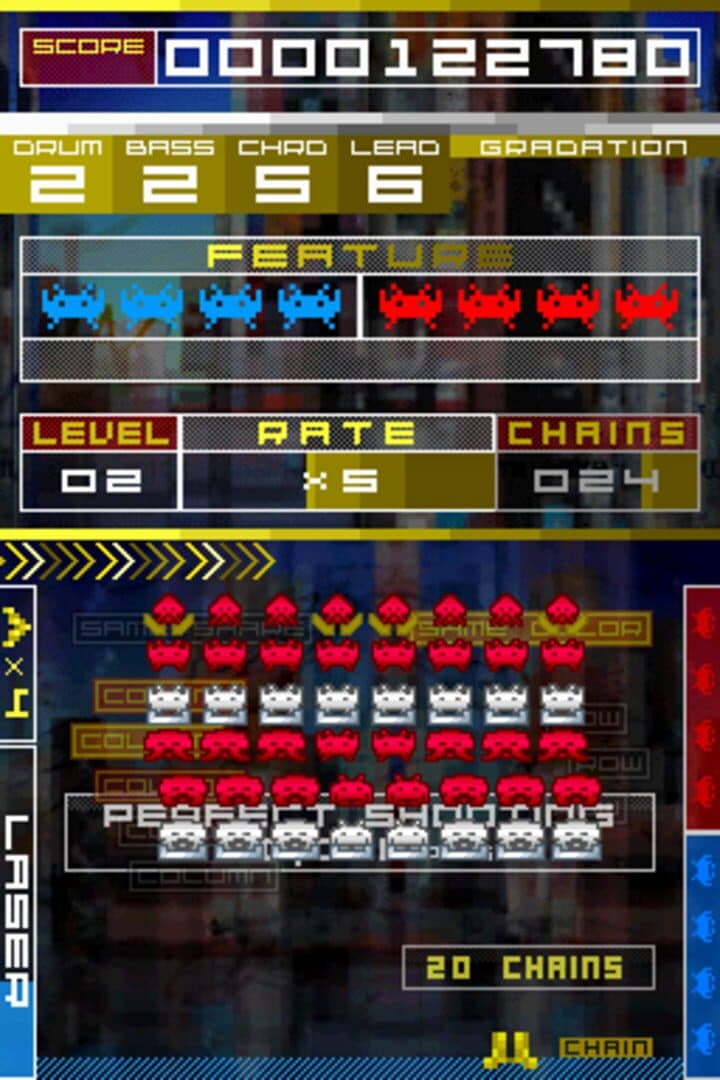Space Invaders Extreme screenshot 6
