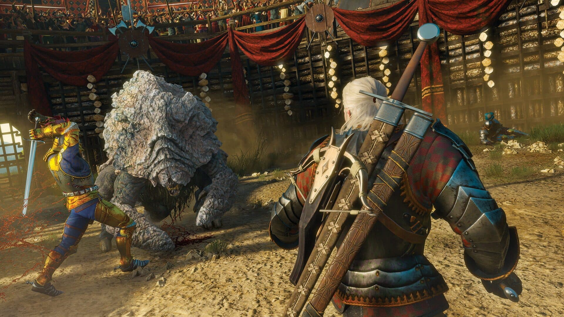 The Witcher 3: Wild Hunt - Blood and Wine screenshot 3