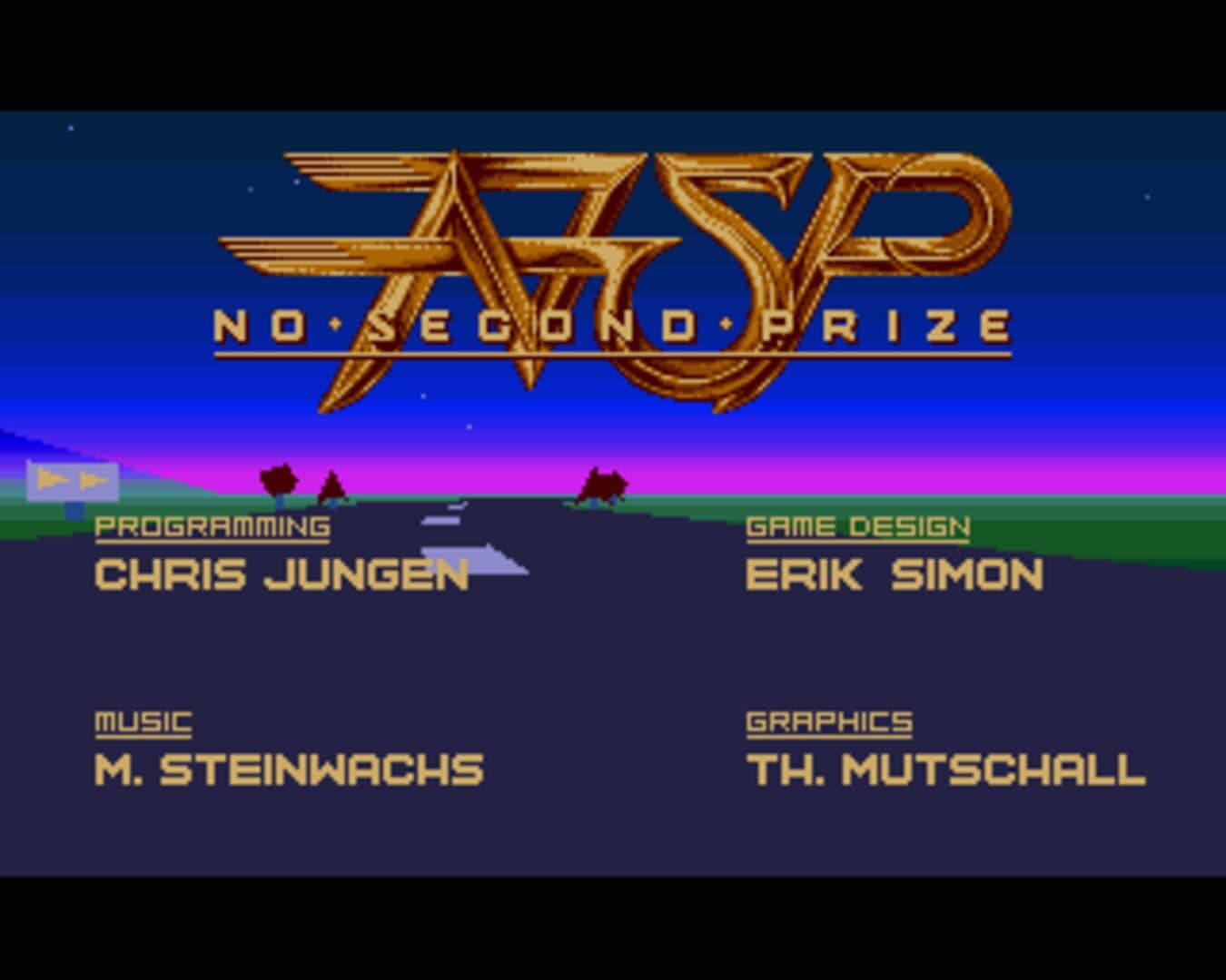 No Second Prize screenshot 2