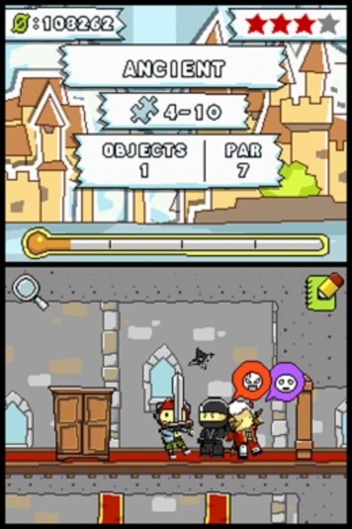Scribblenauts screenshot 7