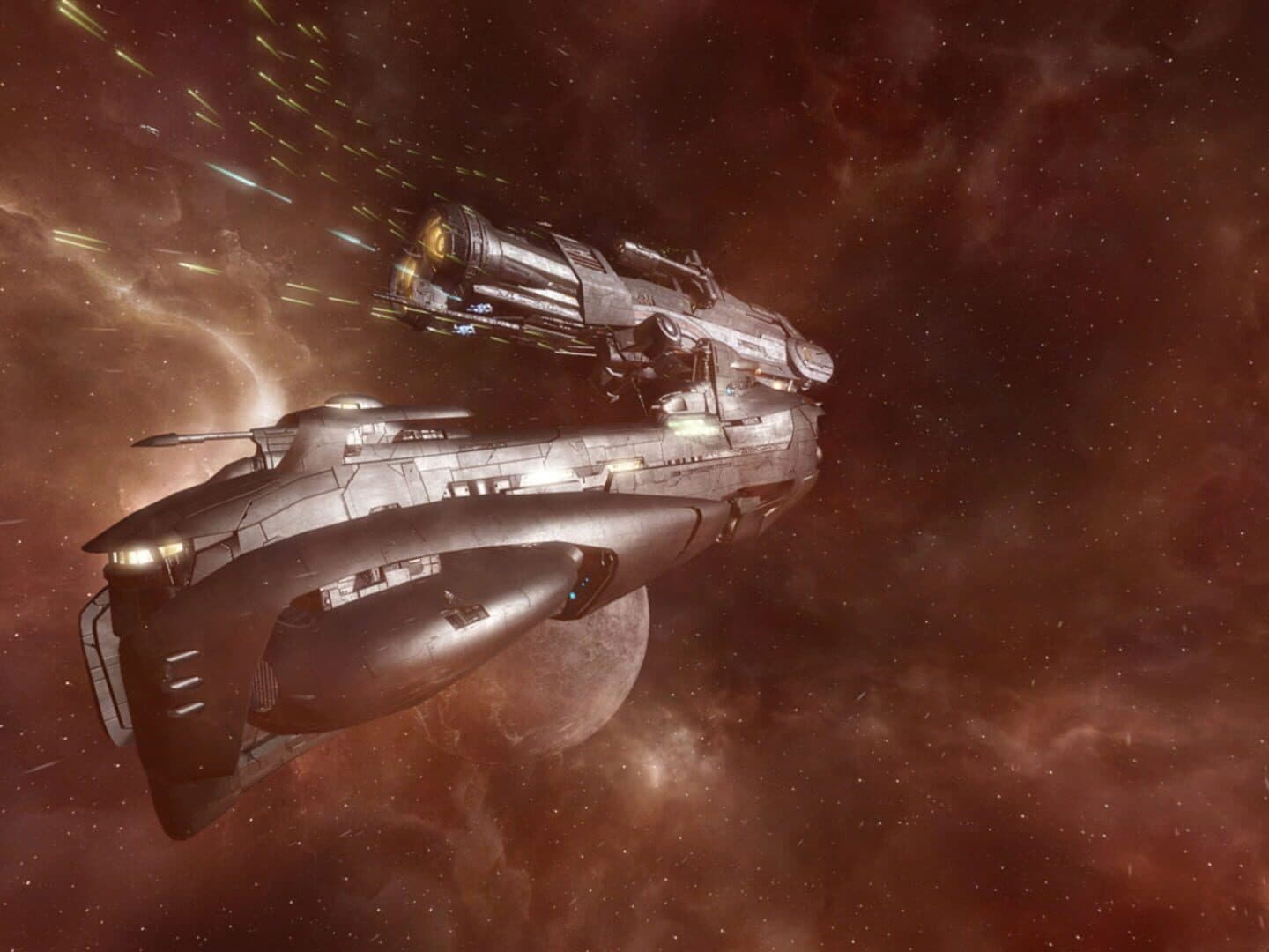 X3: Reunion screenshot 5