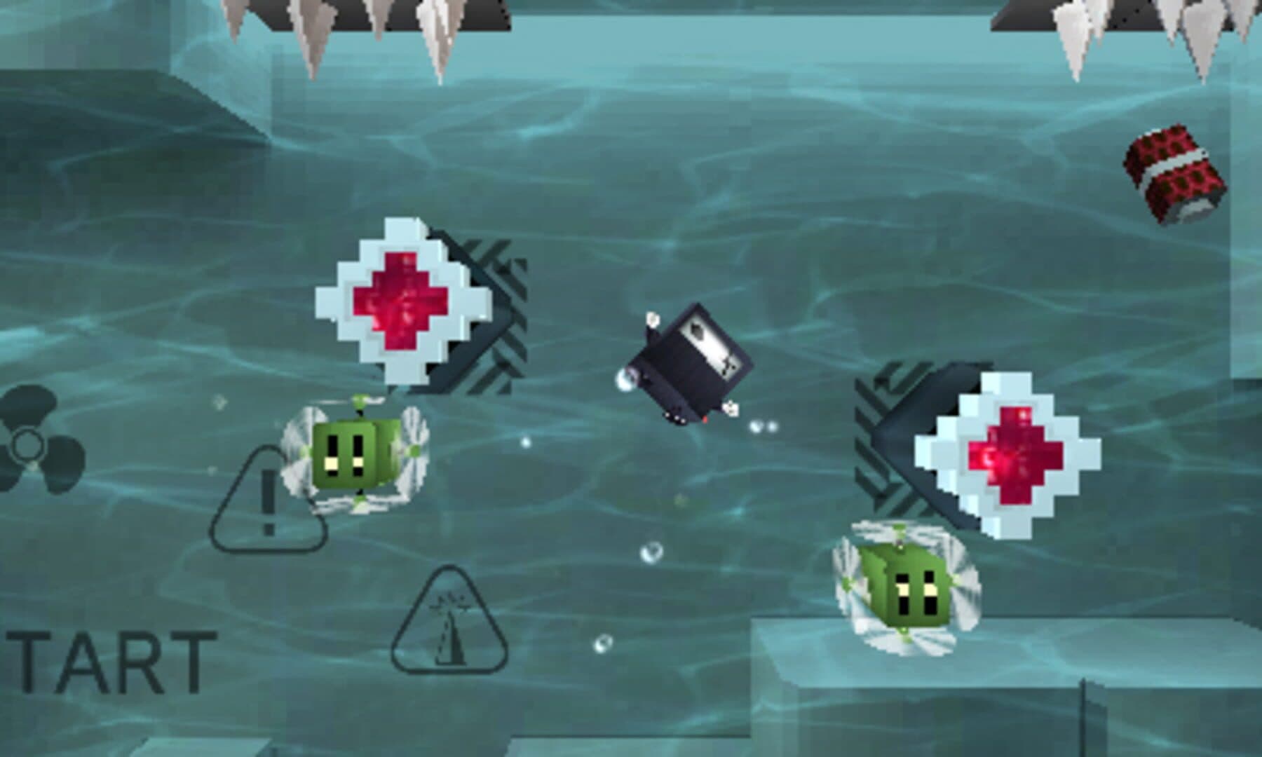 Cubic Ninja screenshot 9