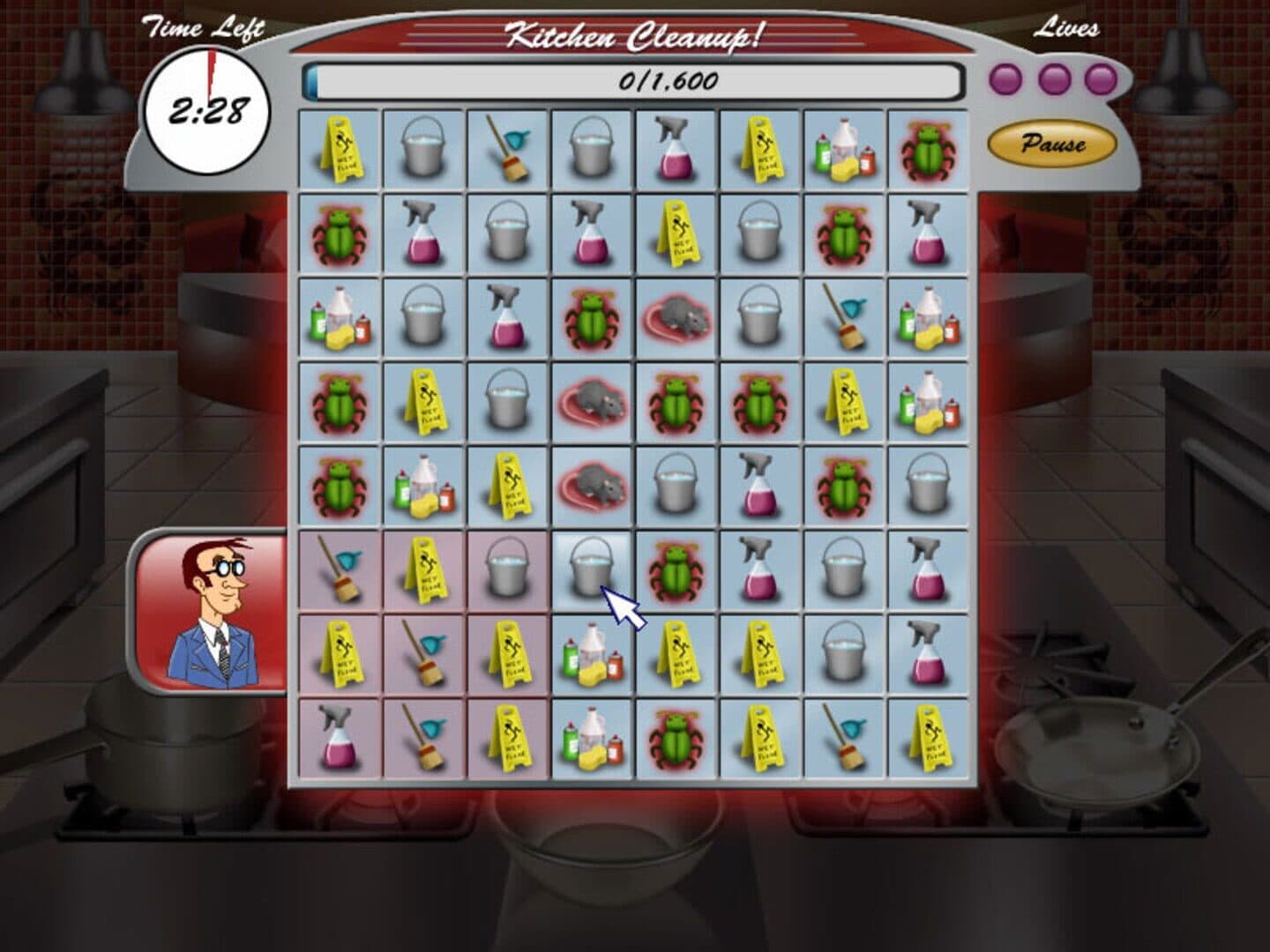 Hot Dish screenshot 10
