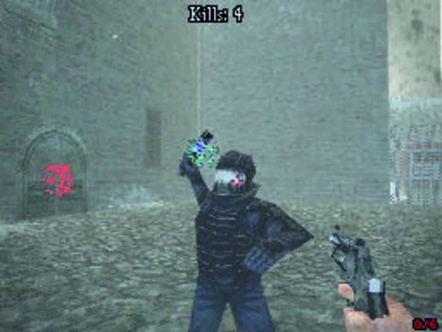 Dementium II screenshot 2