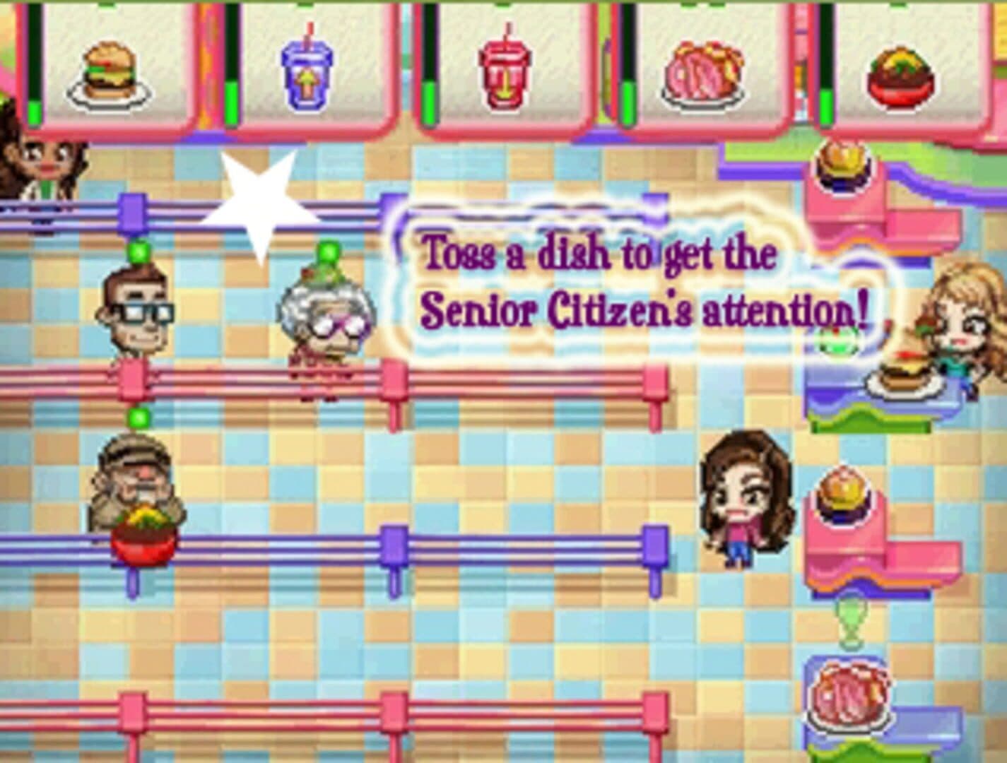 iCarly: Groovy Foodie! screenshot 4