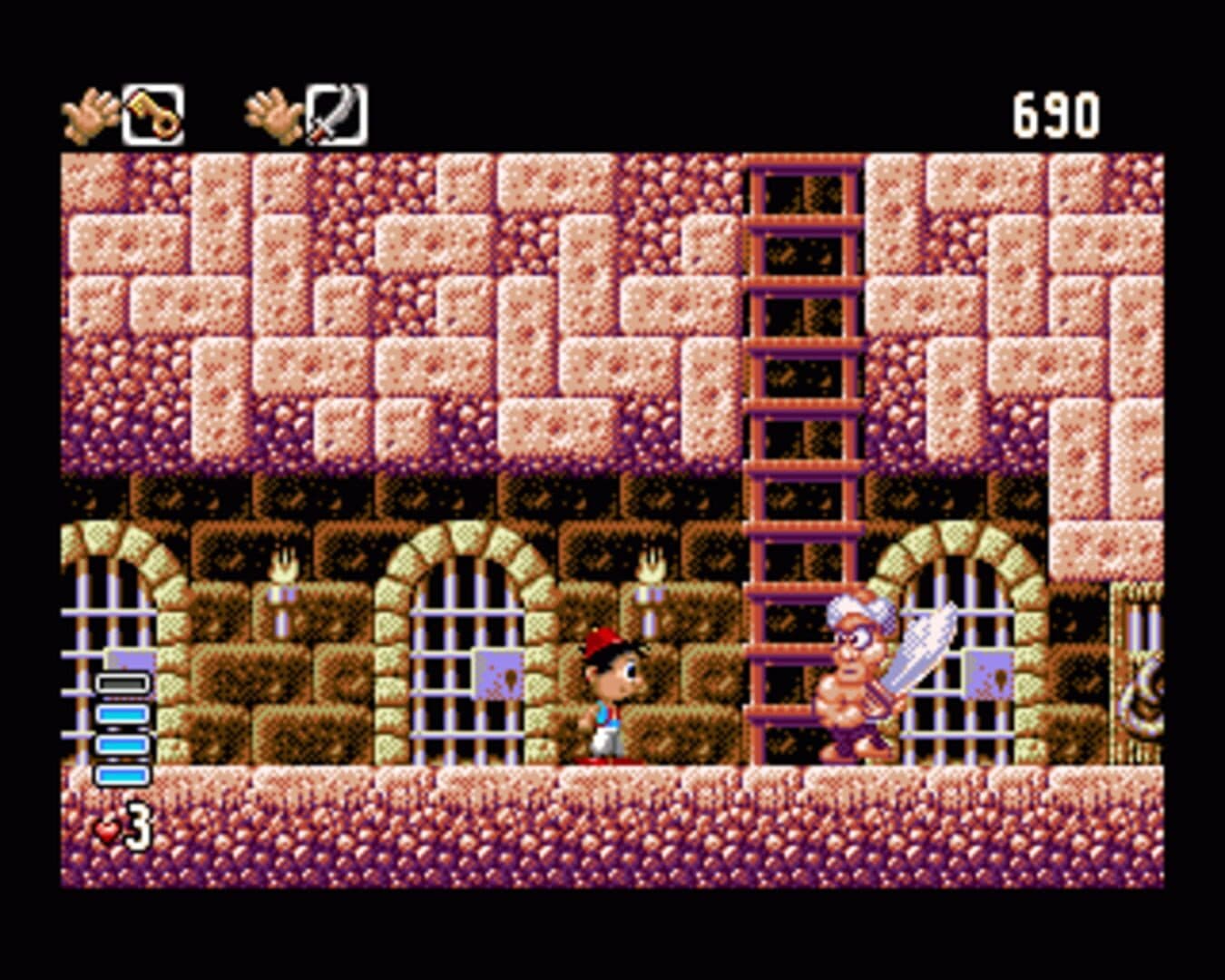 Arabian Nights screenshot 2