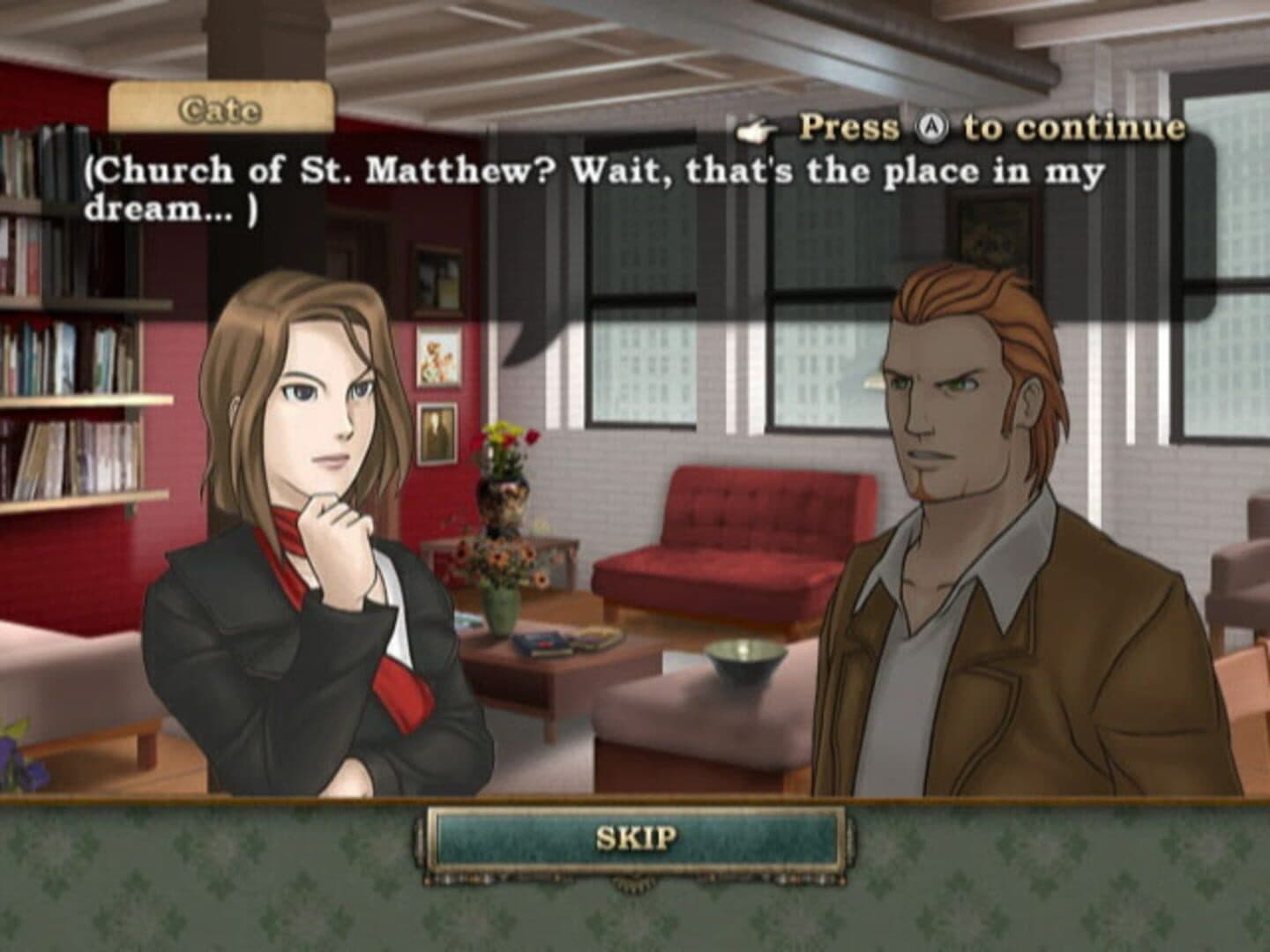 Cate West: The Vanishing Files screenshot 6