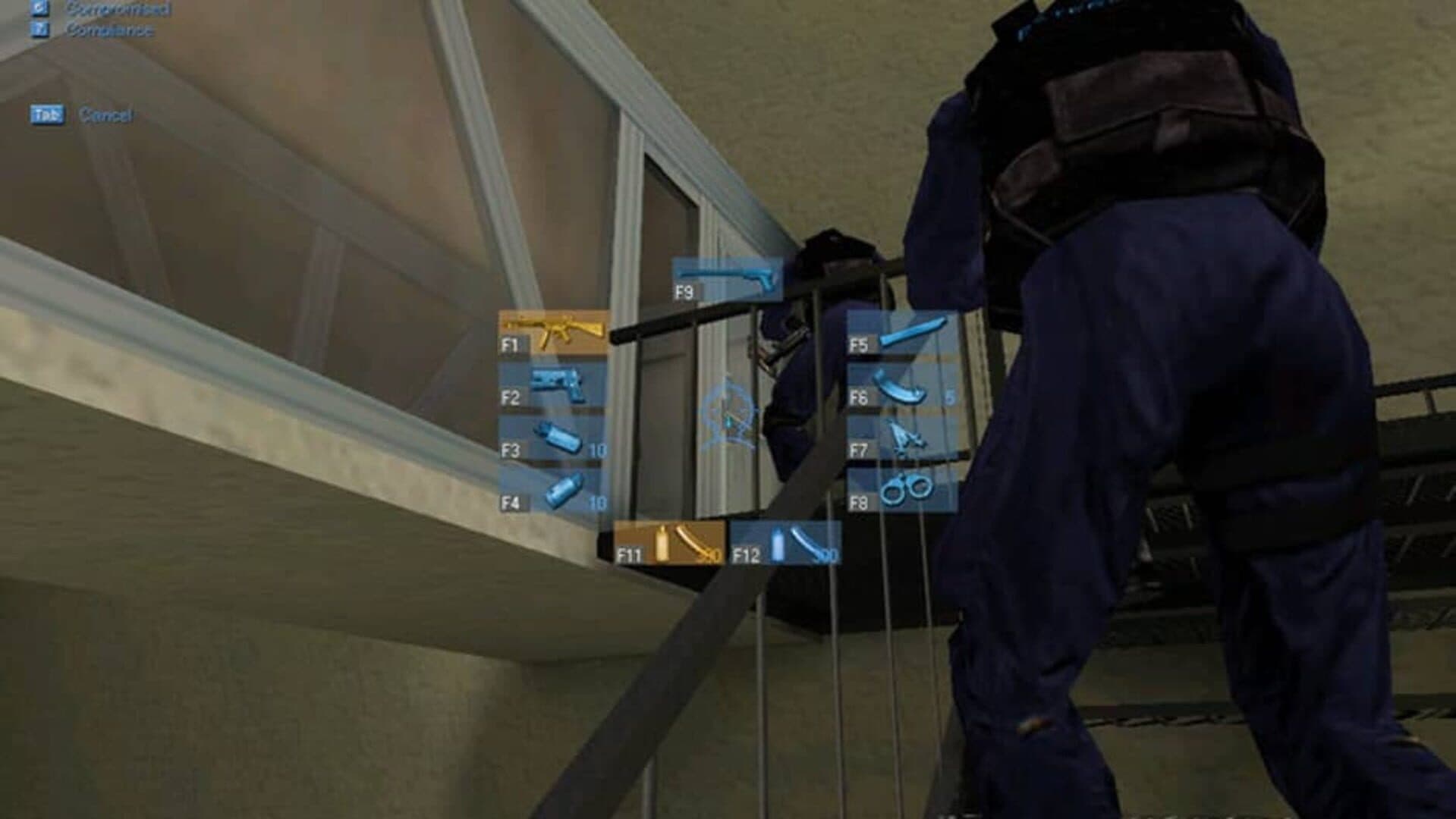SWAT 3: Close Quarters Battle screenshot 3