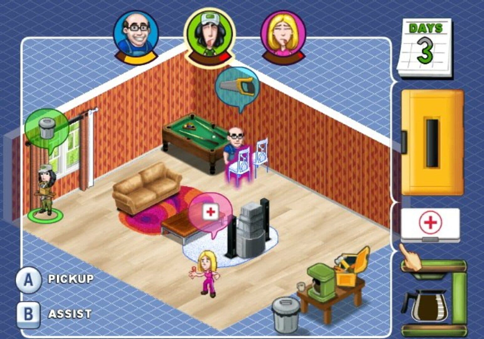 Home Sweet Home screenshot 3