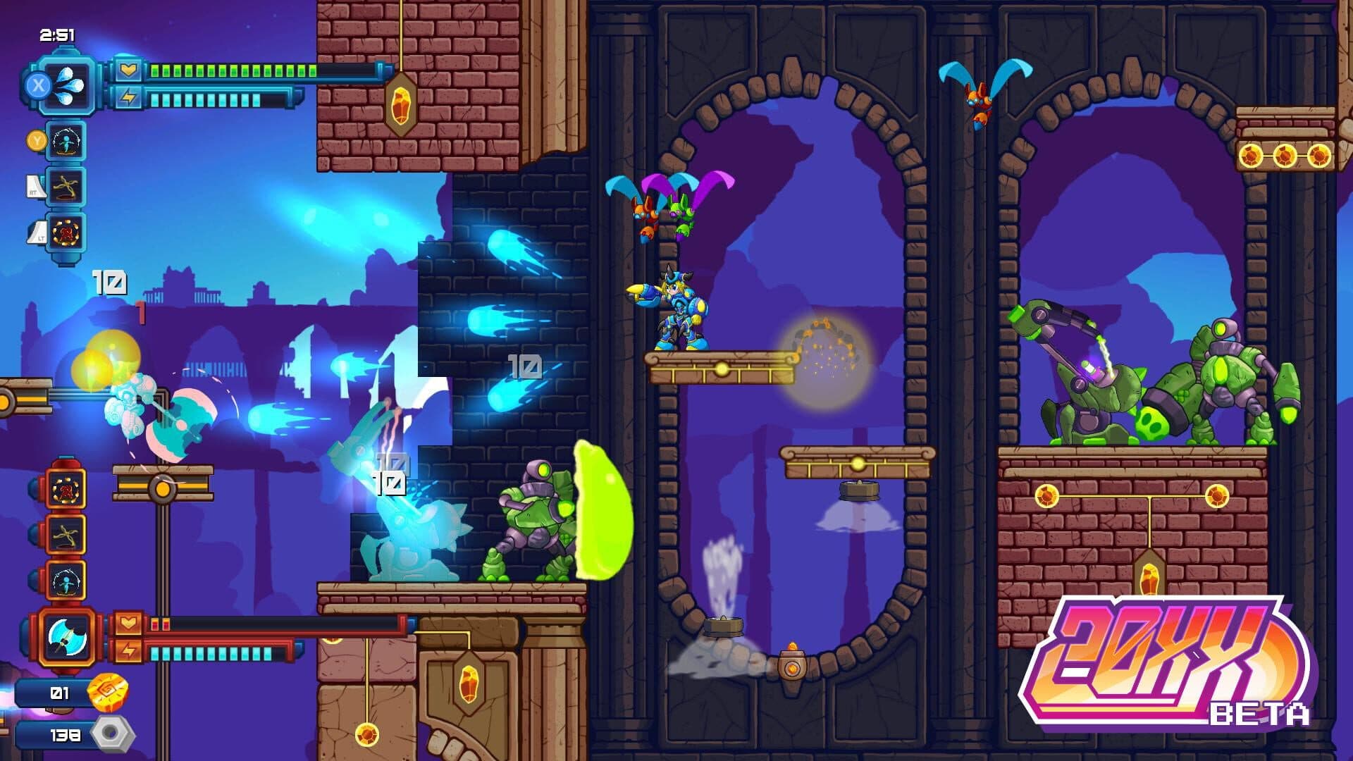 20XX screenshot 5