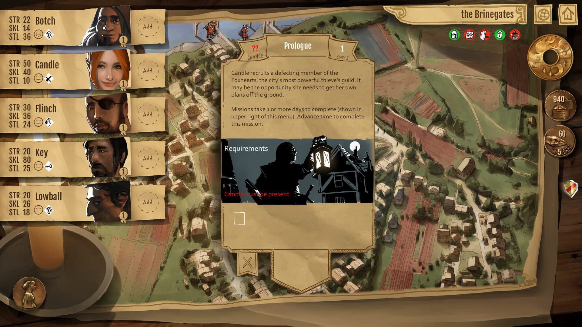 Killers and Thieves screenshot 2