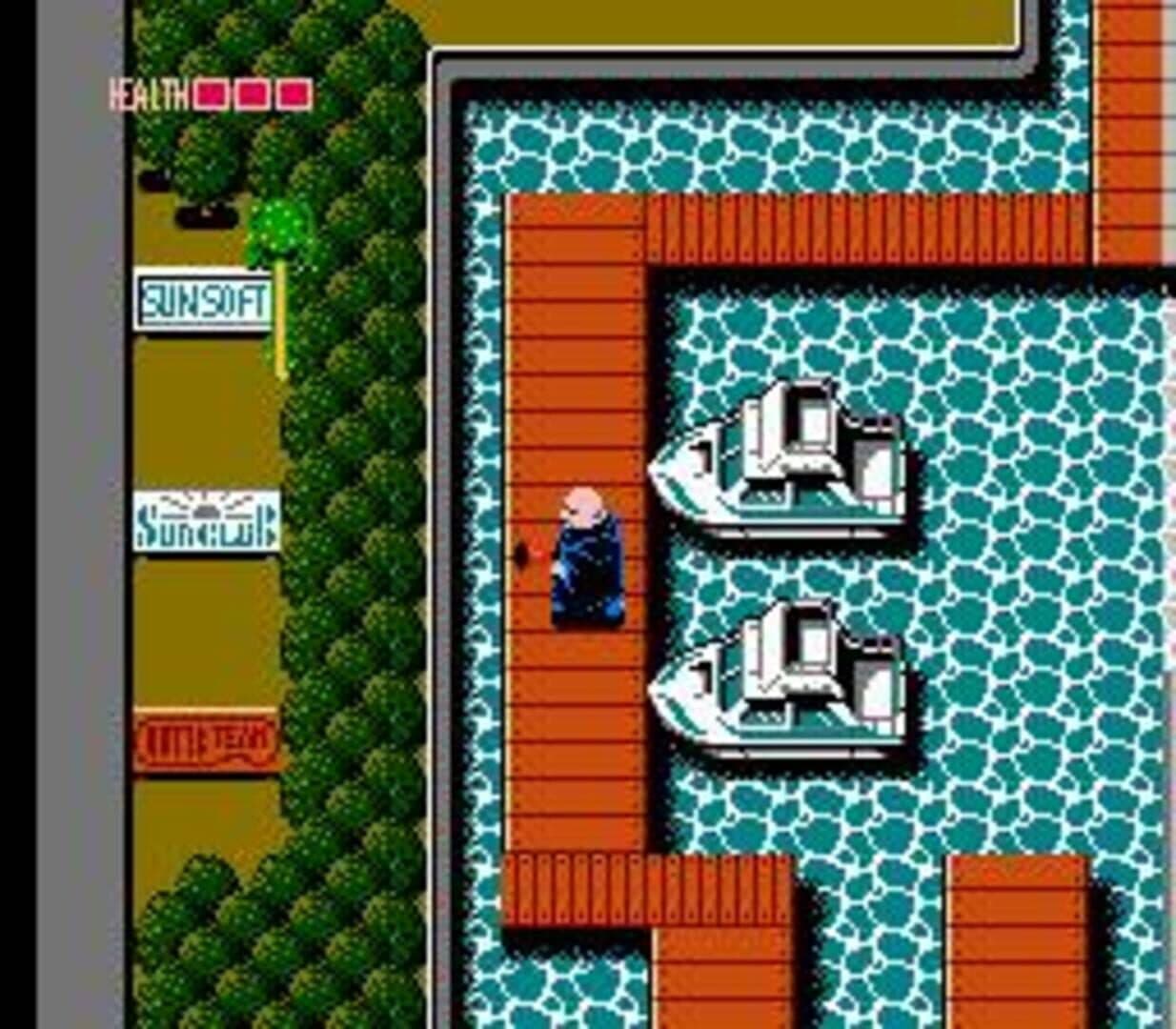Fester's Quest screenshot 5