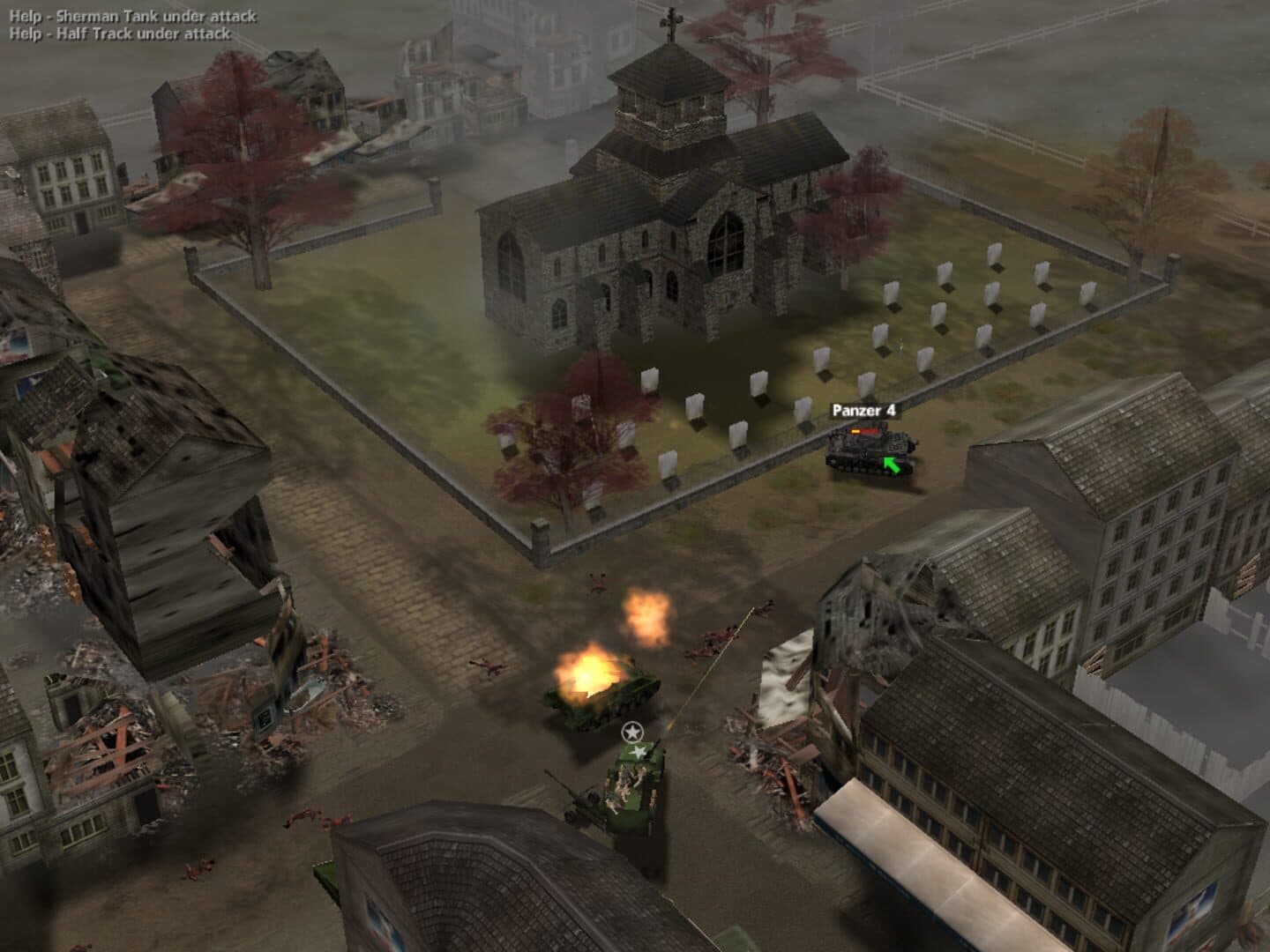 World War II: Frontline Command screenshot 4