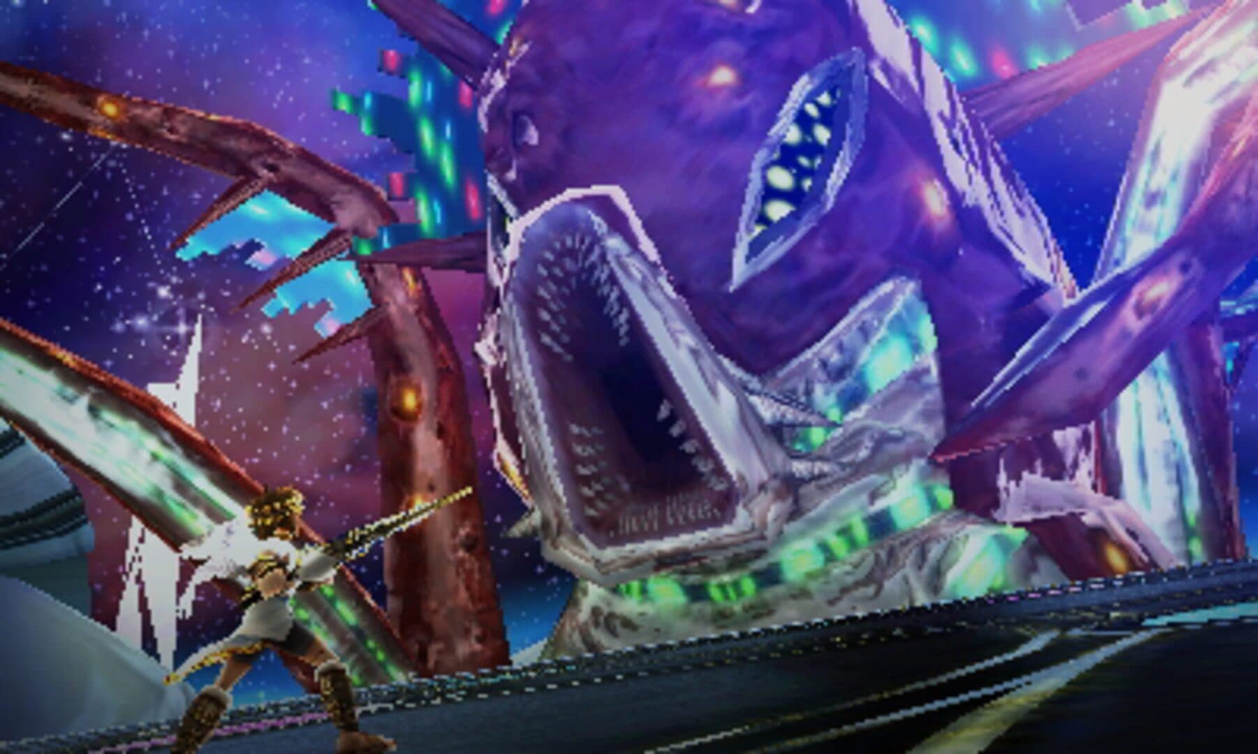 Kid Icarus: Uprising screenshot 7