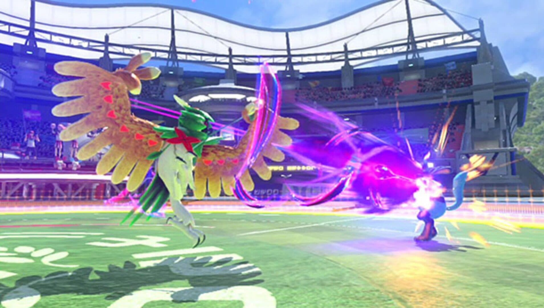 Pokkén Tournament DX screenshot 9