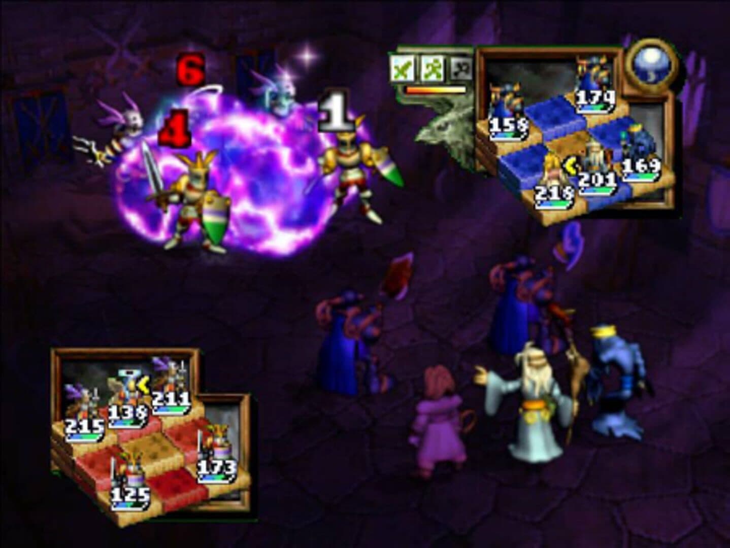 Ogre Battle 64: Person of Lordly Caliber screenshot 5