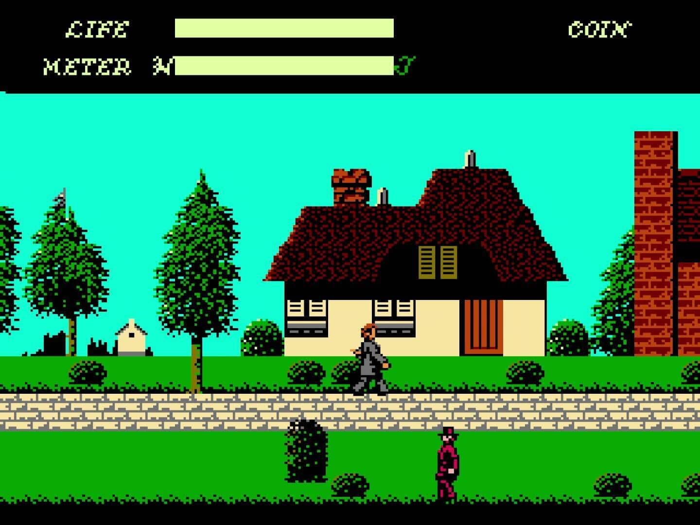 Dr. Jekyll and Mr. Hyde screenshot 1
