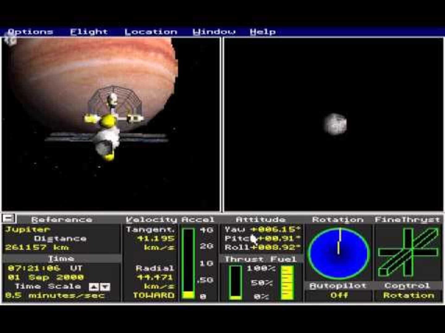 Space Shuttle screenshot 3