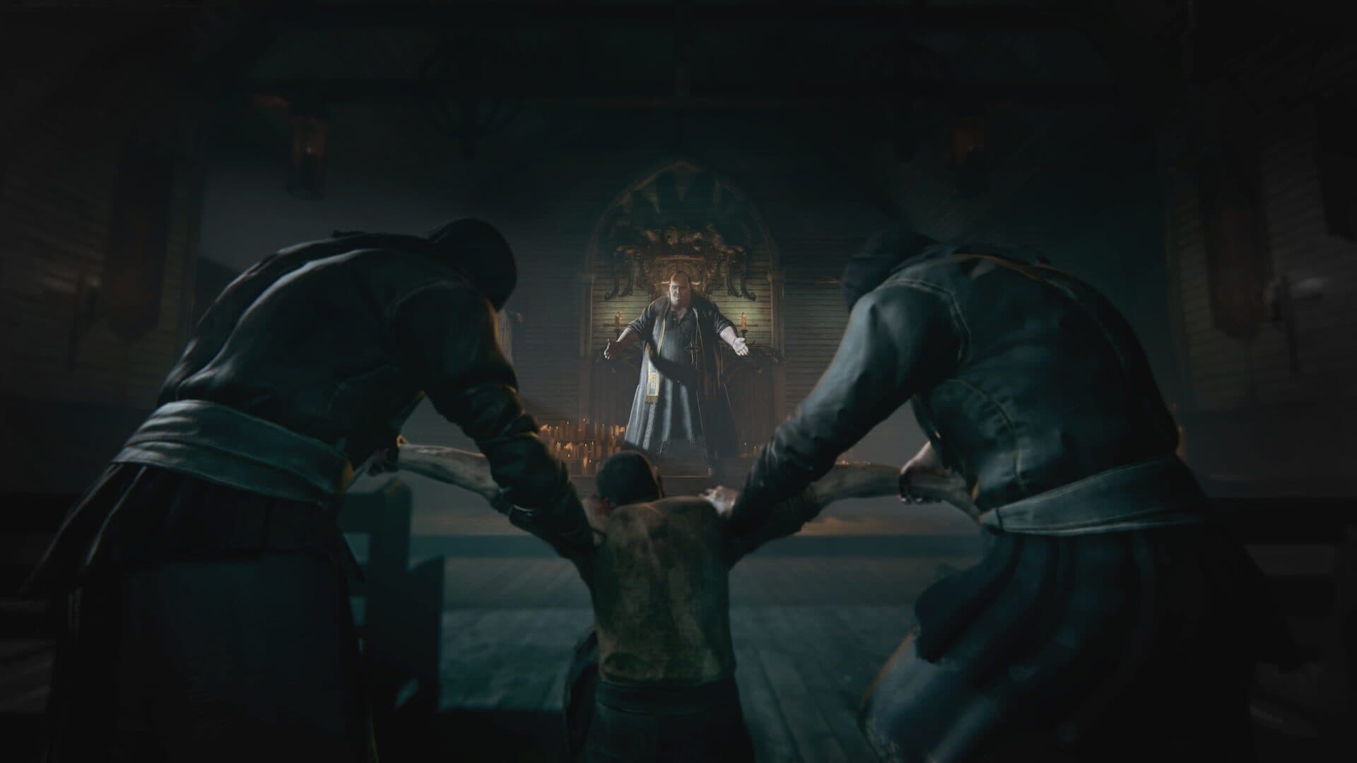 Outlast II screenshot 4