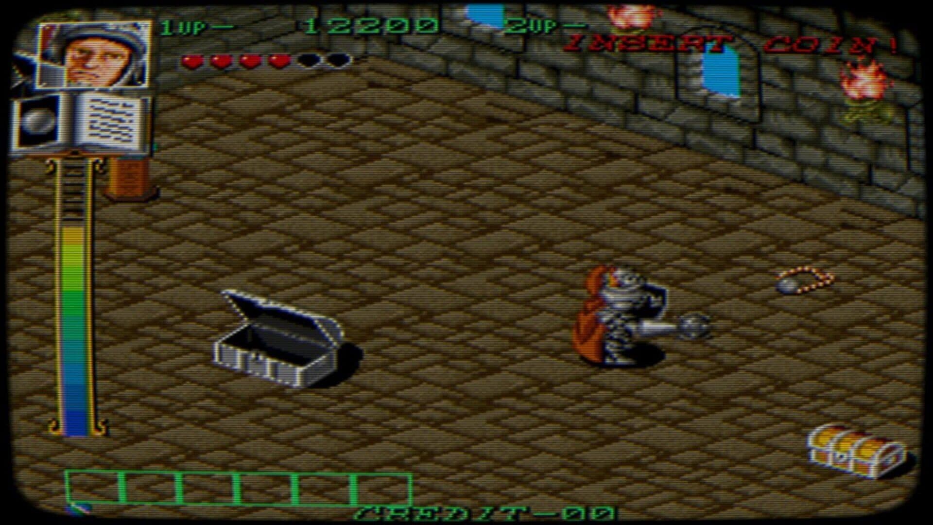 Johnny Turbo's Arcade: Gate of Doom screenshot 8