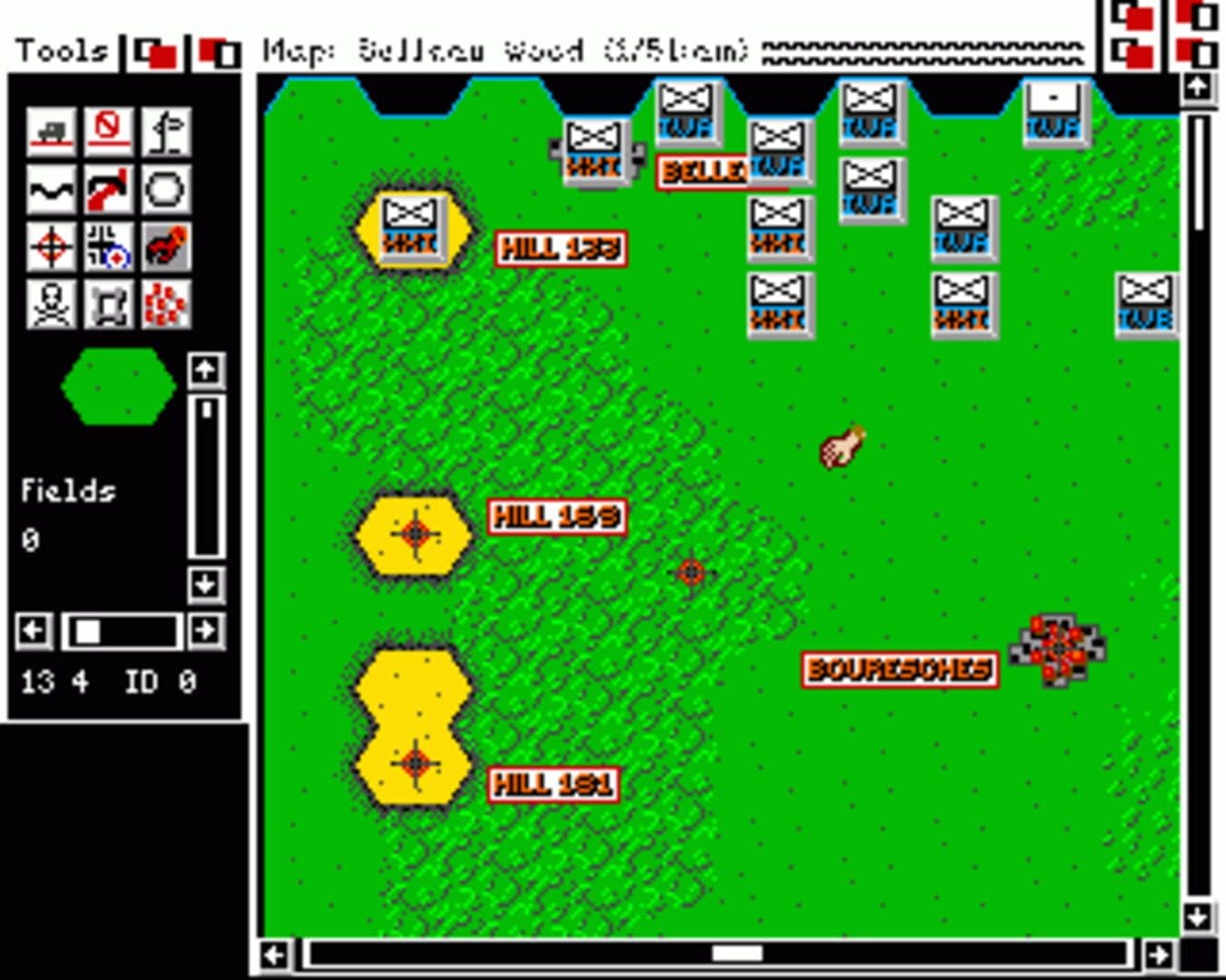 Halls of Montezuma: A Battle History of the United States Marine Corps screenshot 3