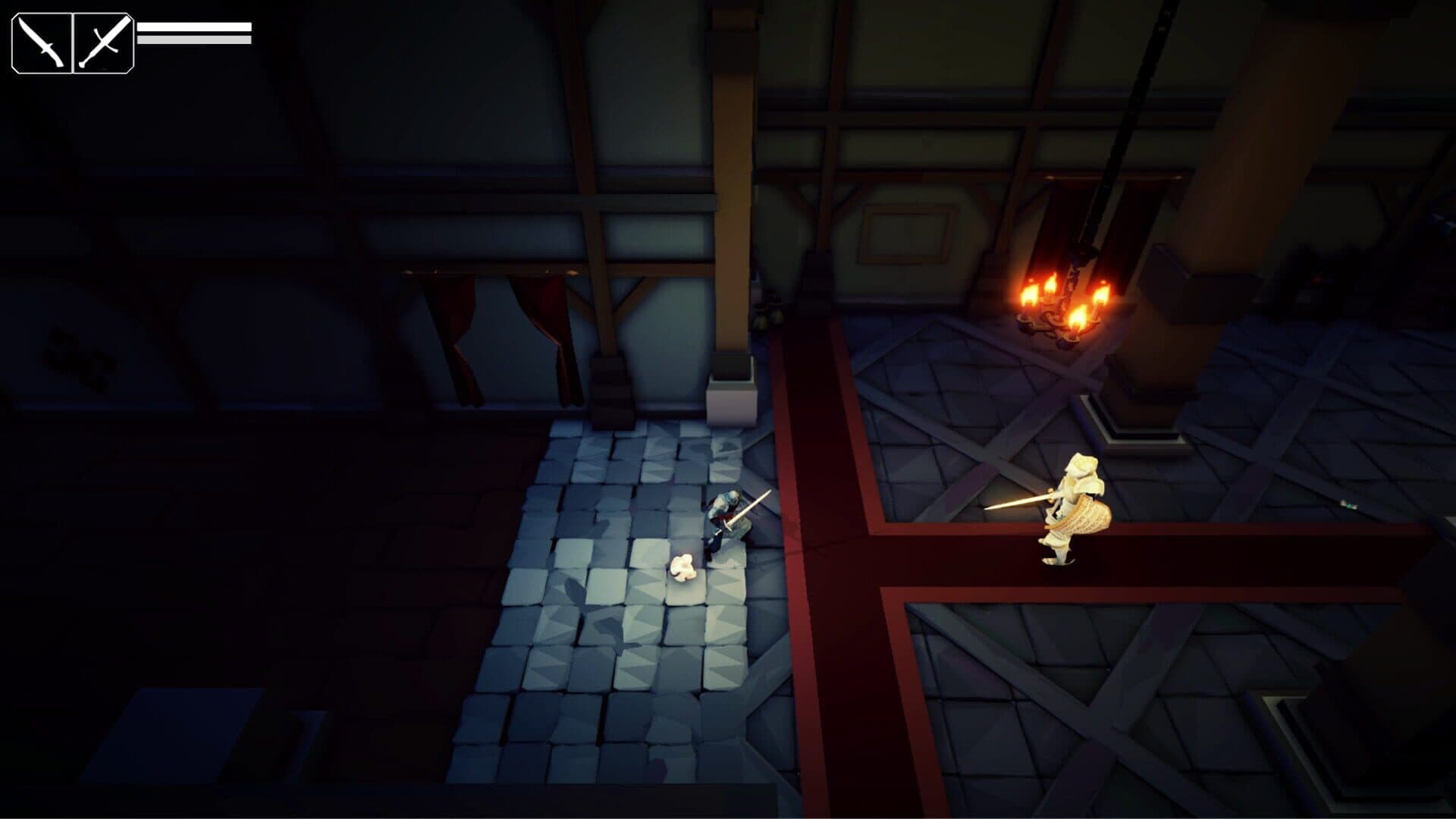 Fall of Light screenshot 4