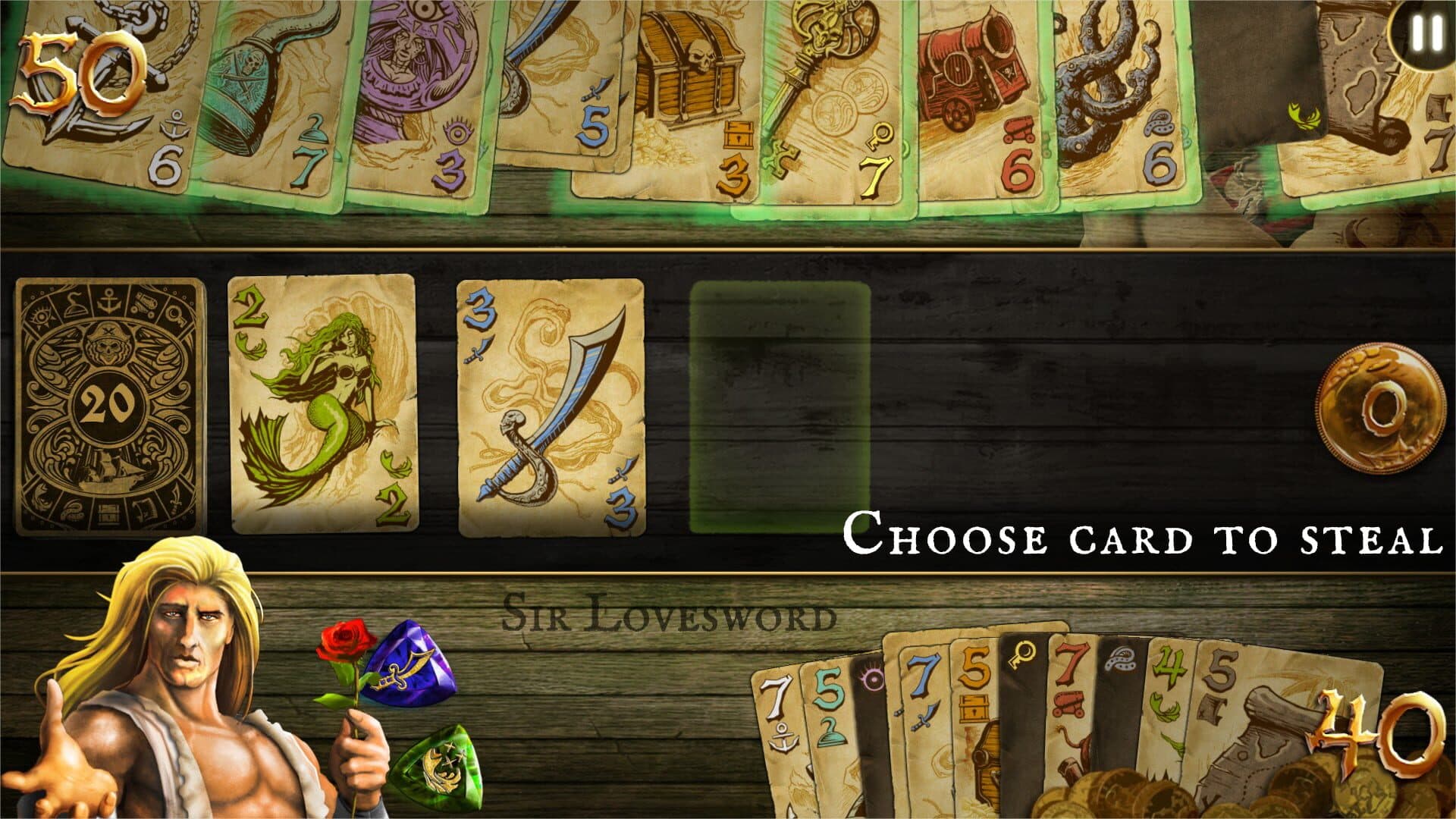Dead Man's Draw screenshot 5