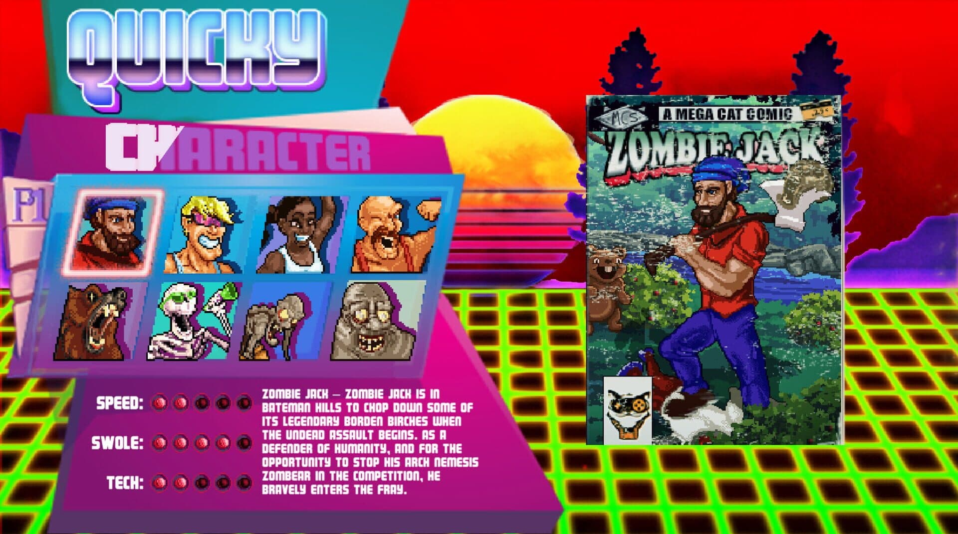 Log Jammers screenshot 6