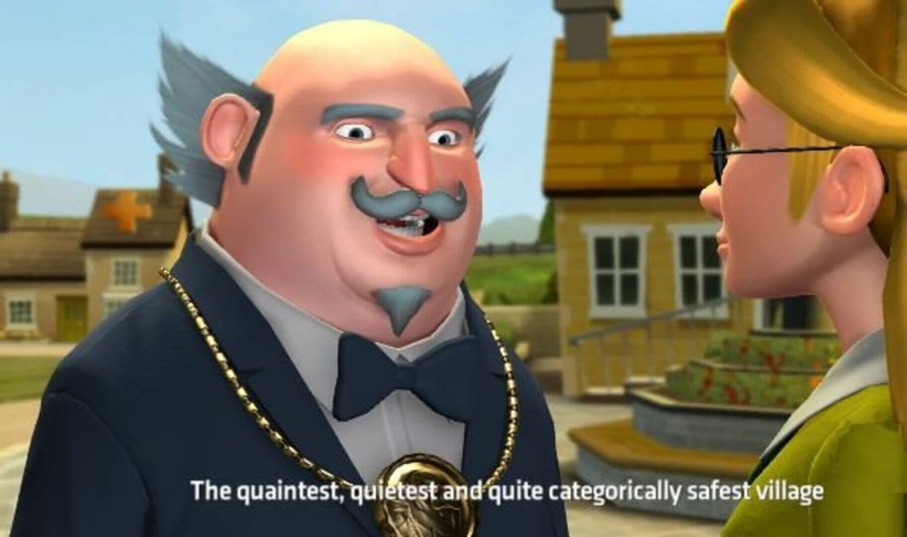 Blue Toad Murder Files screenshot 4