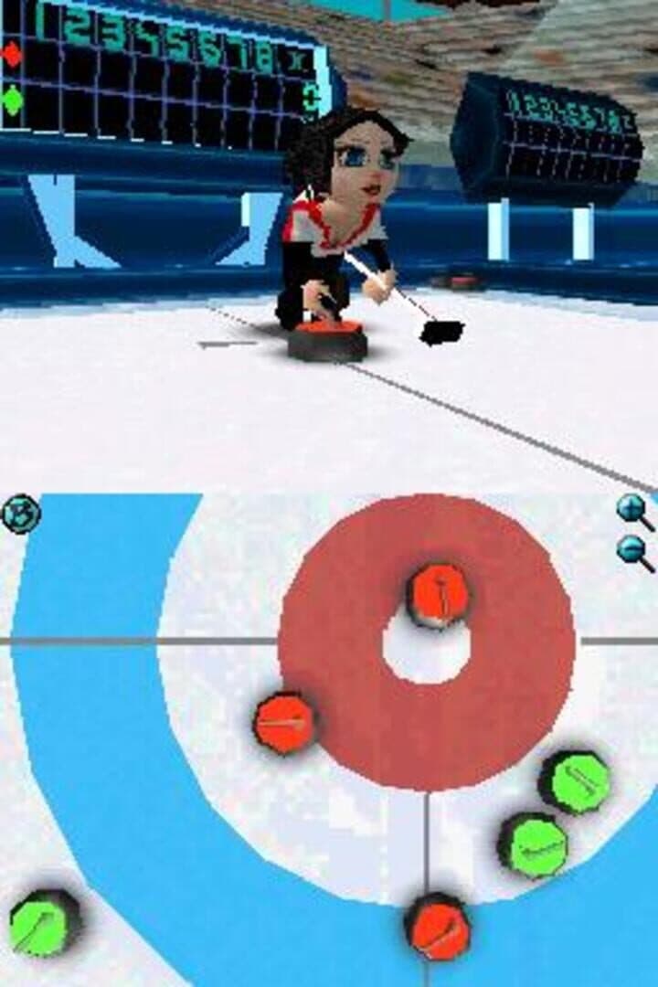 Curling Super Championship screenshot 4